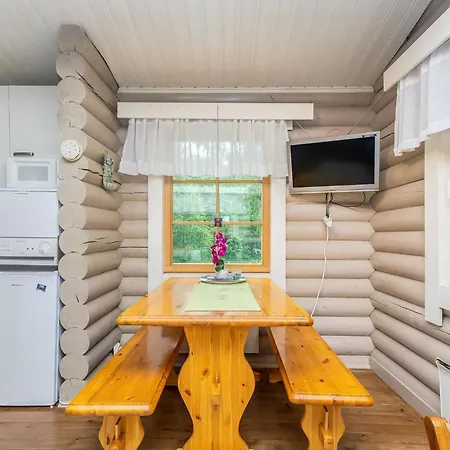 Holiday home Tarvastupa By Interhome Kemijarvi