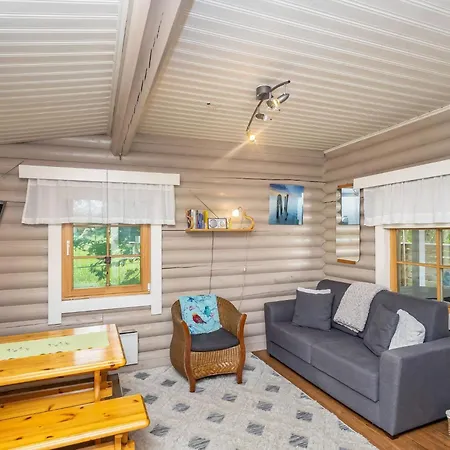 Дом отдыха Tarvastupa By Interhome Кемиярви