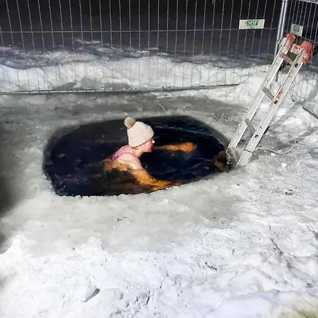 Tarvastupa By Interhome Дом отдыха Кемиярви